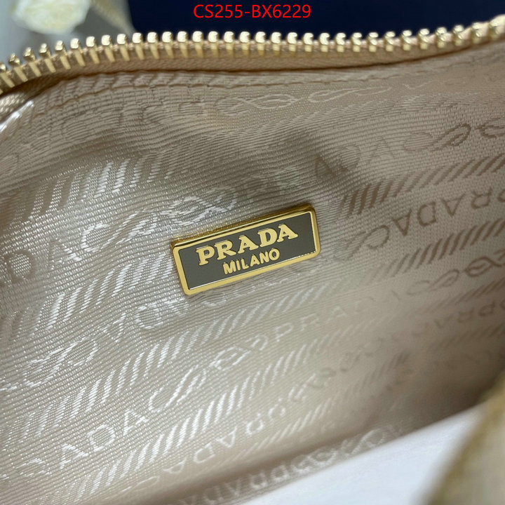 Prada Bags (TOP)-Re-Edition 2005 best knockoff ID: BX6229 $: 255USD,