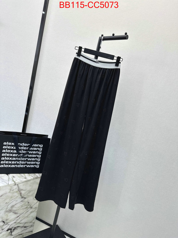 Clothing-Alexander Wang sale ID: CC5073 $: 115USD