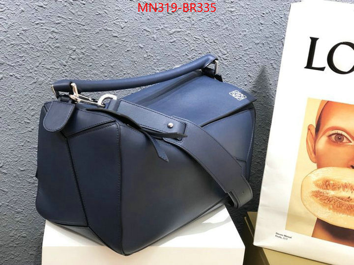 Loewe Bags(TOP)-Puzzle- perfect quality ID: BR335 $: 319USD,