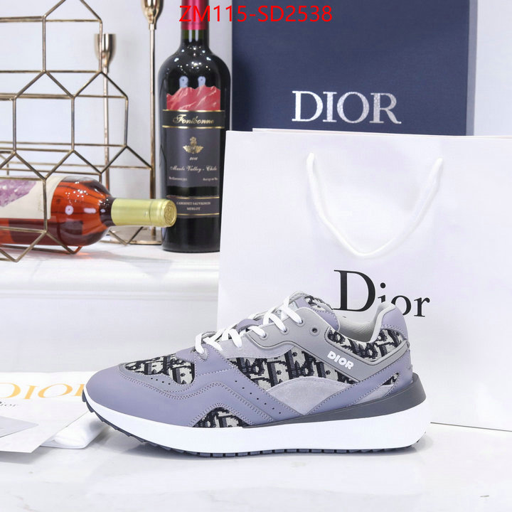 Women Shoes-Dior where to buy the best replica ID: SD2538 $: 115USD