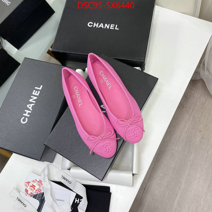 Women Shoes-Chanel buy high-quality fake ID: SX6440 $: 95USD