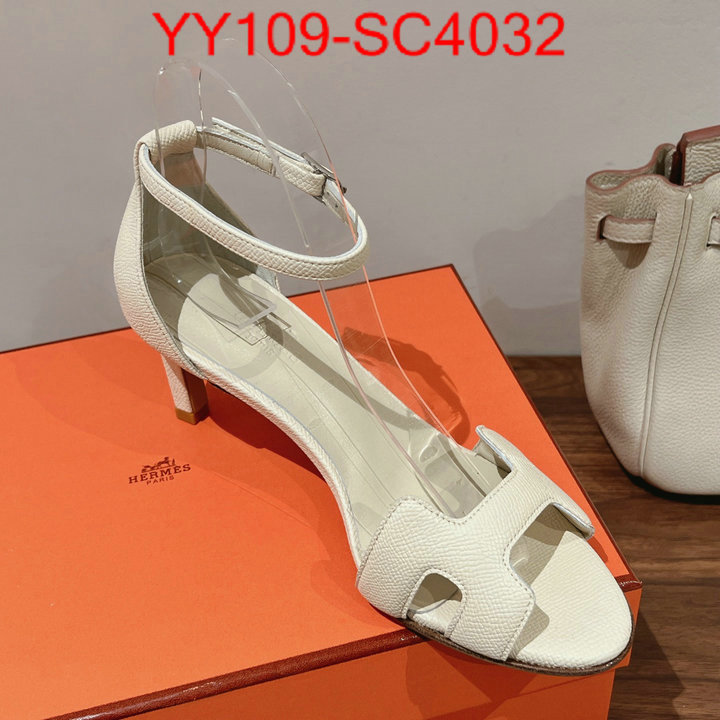 Women Shoes-Hermes sell online luxury designer ID: SC4032 $: 109USD