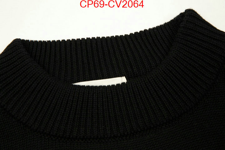 Clothing-AMI where can you buy a replica ID: CV2064 $: 69USD