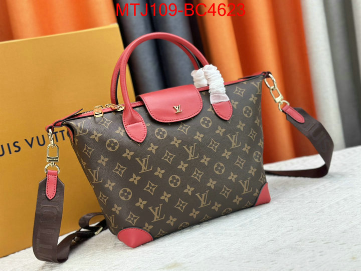 LV Bags(4A)-Handbag Collection- what 1:1 replica ID: BC4623 $: 109USD,