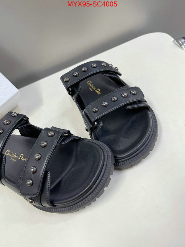 Women Shoes-Dior is it ok to buy replica ID: SC4005 $: 95USD