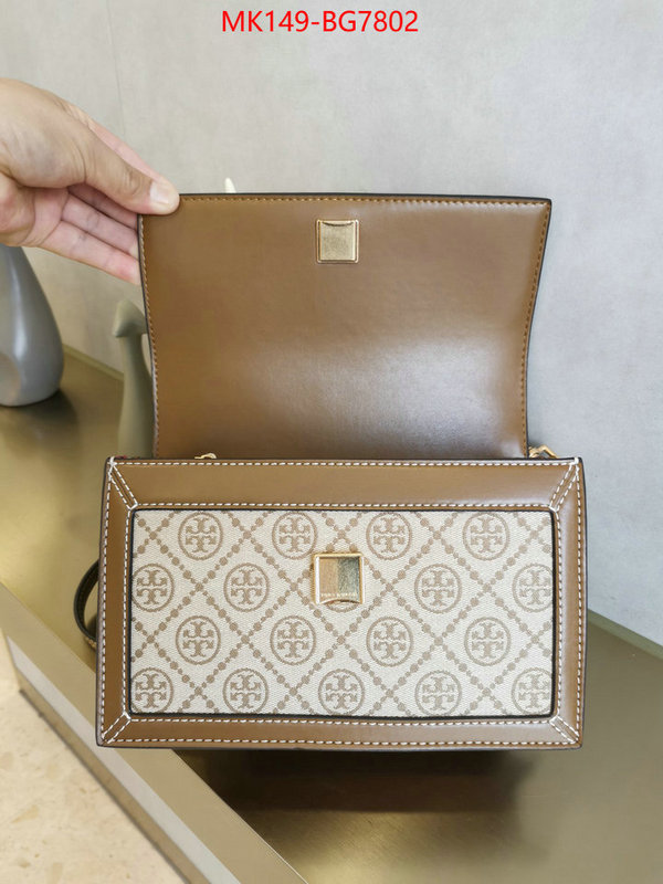 Tory Burch Bags(TOP)-Diagonal- first top ID: BG7802 $: 149USD,