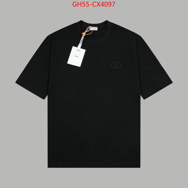 Clothing-Dior buy replica ID: CX4097 $: 55USD