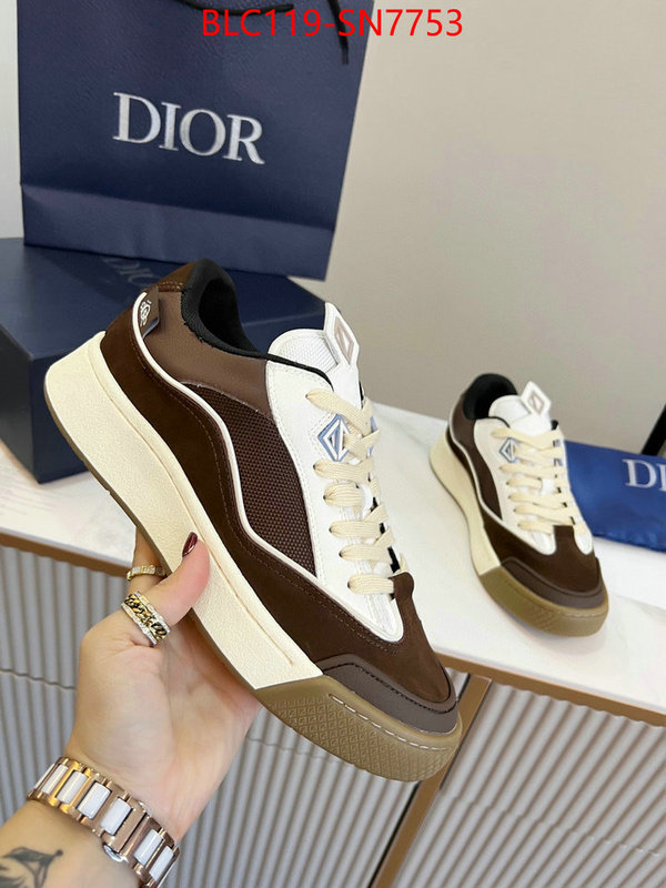 Women Shoes-Dior customize the best replica ID: SN7753 $: 119USD