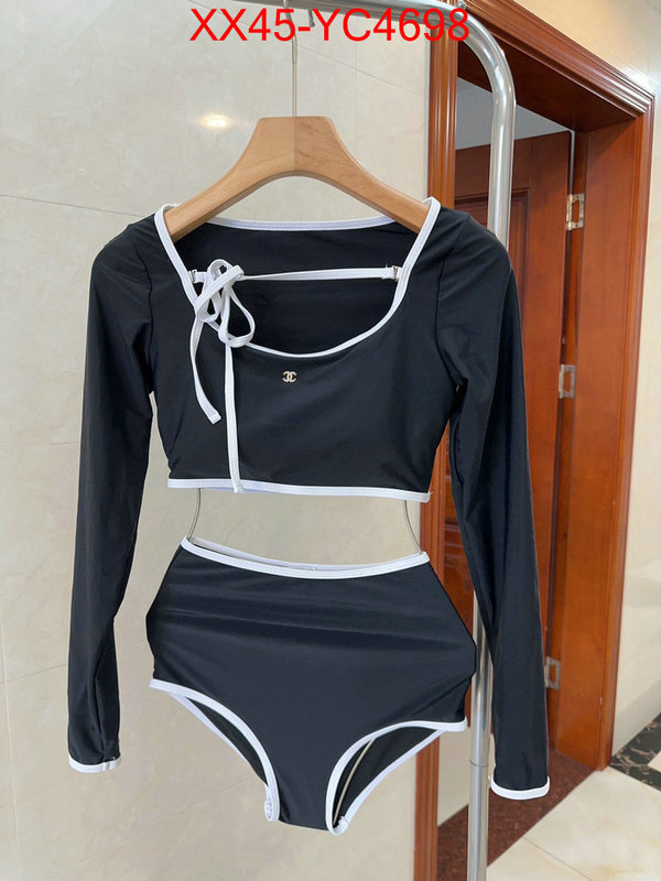 Swimsuit-Chanel sale outlet online ID: YC4698 $: 45USD