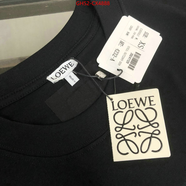 Clothing-Loewe is it illegal to buy dupe ID: CX4888 $: 52USD