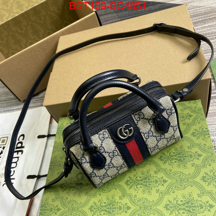 Gucci Bags(TOP)-Diagonal- high quality customize ID: BC4851 $: 169USD,