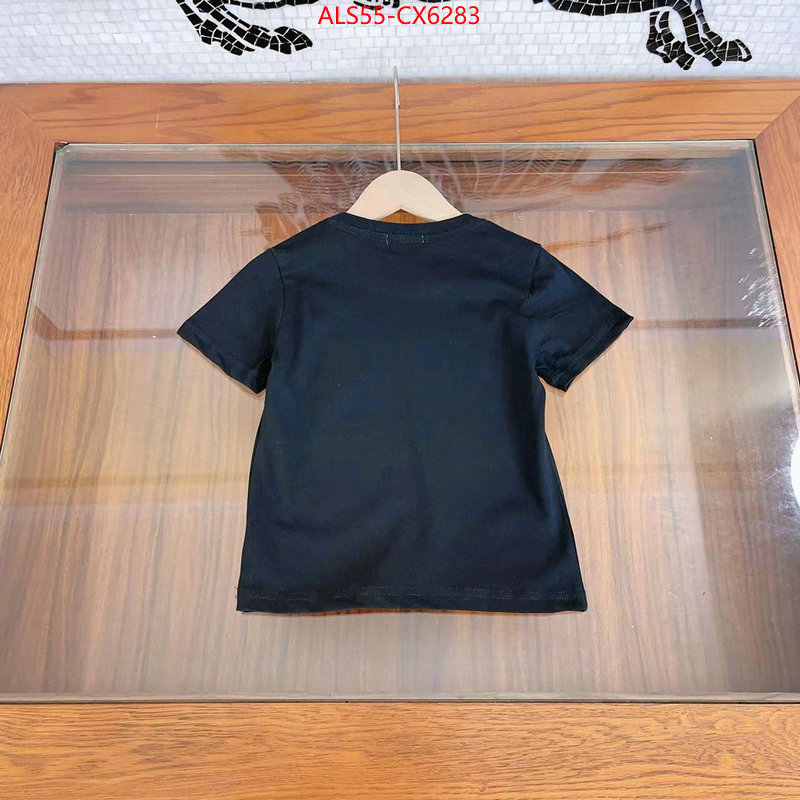 Kids clothing-Fendi 7 star replica ID: CX6283 $: 55USD