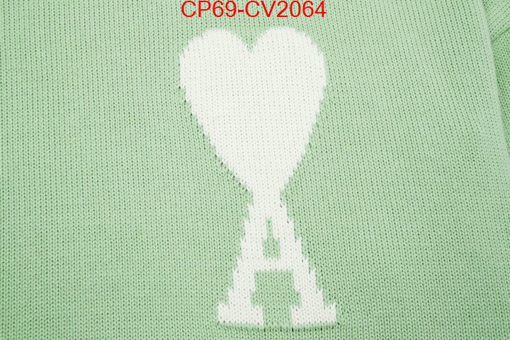 Clothing-AMI where can you buy a replica ID: CV2064 $: 69USD