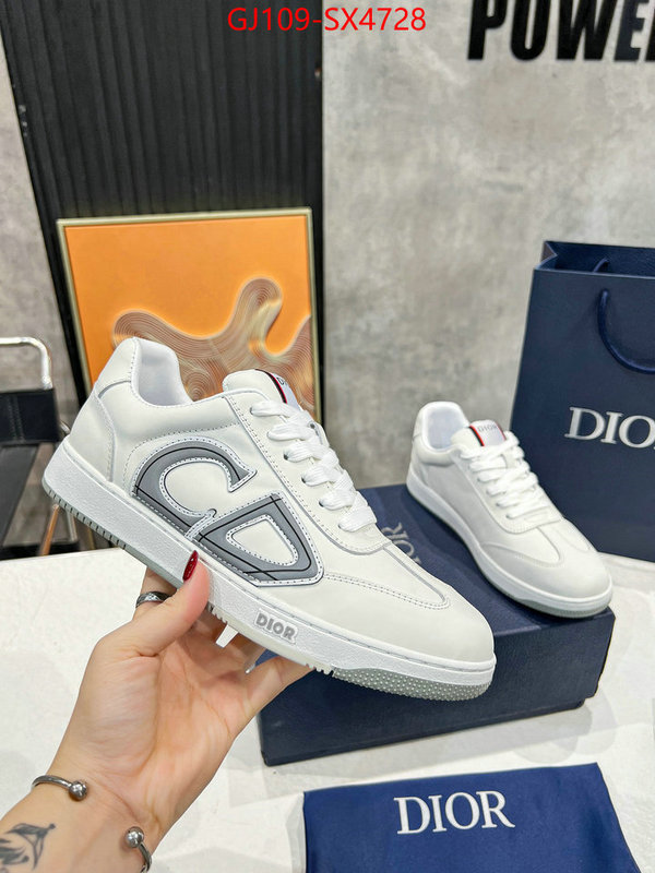 Women Shoes-Dior what's best ID: SX4728 $: 109USD