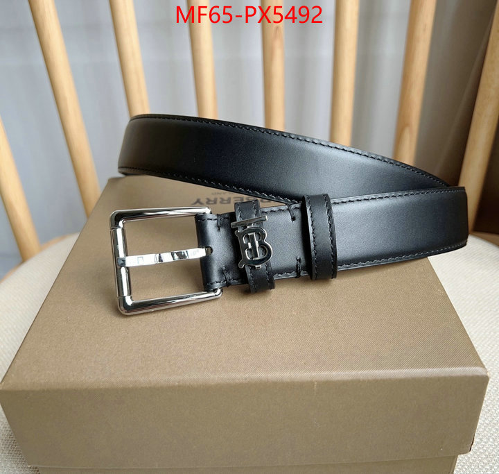 Belts-Burberry aaaaa+ quality replica ID: PX5492 $: 65USD