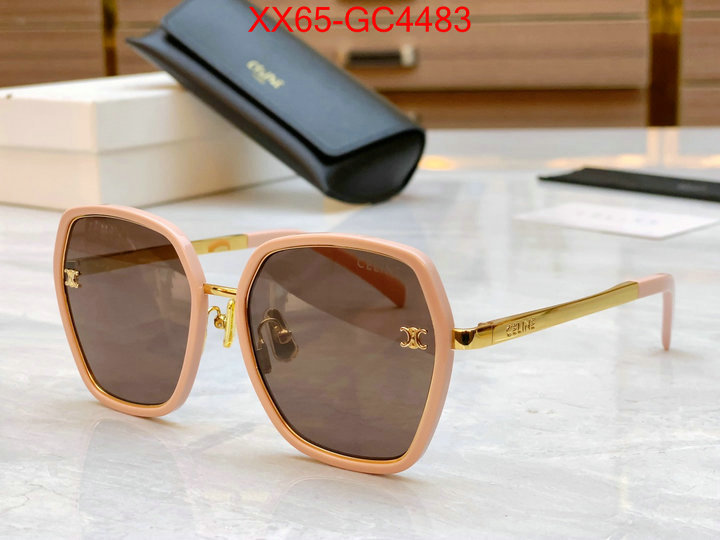 Glasses-CELINE the best affordable ID: GC4483 $: 65USD