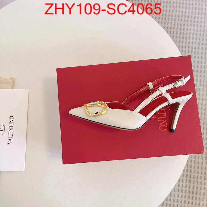 Women Shoes-Valentino where to buy the best replica ID: SC4065 $: 109USD