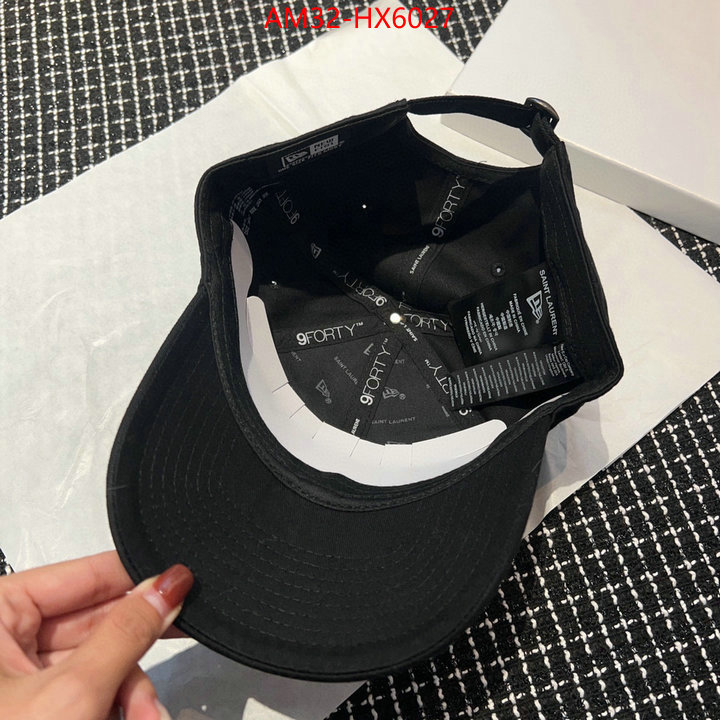 Cap (Hat)-YSL replica online ID: HX6027 $: 32USD