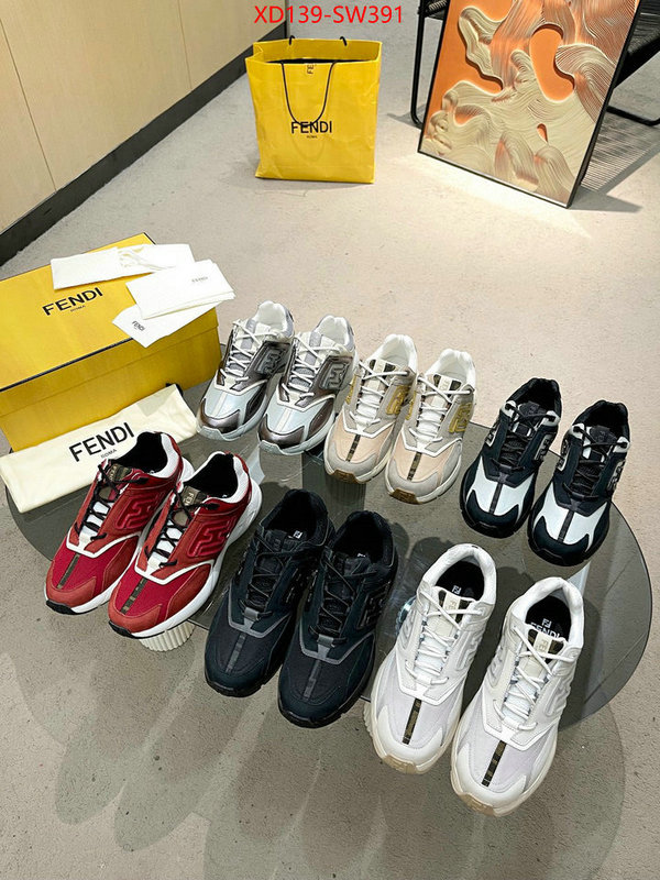 Men Shoes-Fendi top quality website ID: SW391 $: 139USD