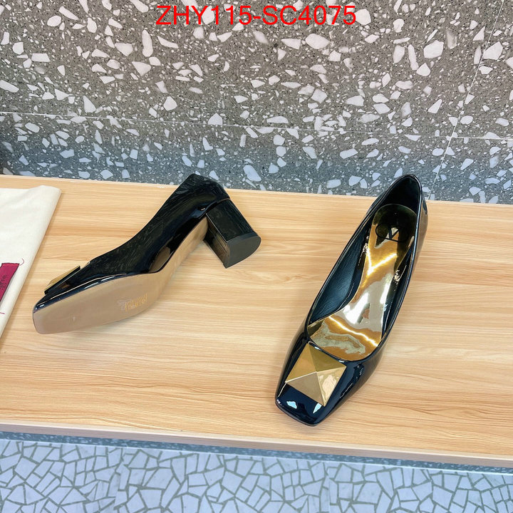 Women Shoes-Valentino supplier in china ID: SC4075 $: 115USD