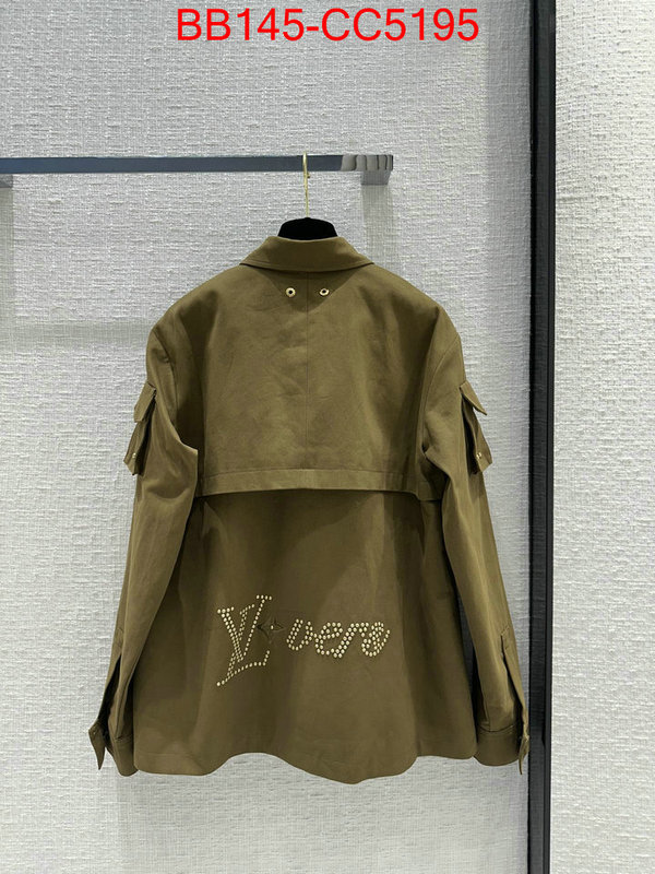 Clothing-Prada where can you buy replica ID: CC5195 $: 145USD