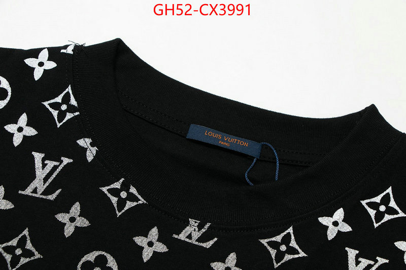 Clothing-LV replica aaaaa designer ID: CX3991 $: 52USD