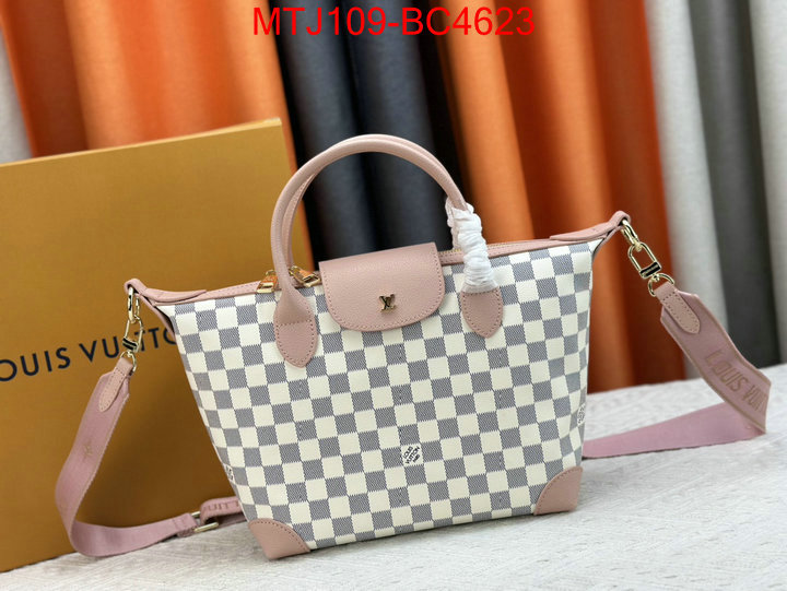 LV Bags(4A)-Handbag Collection- what 1:1 replica ID: BC4623 $: 109USD,