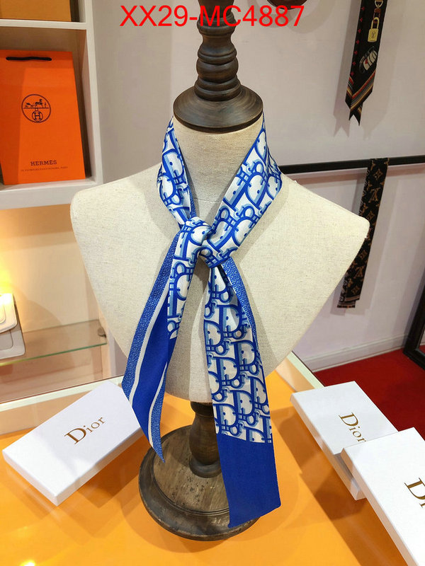 Scarf-Dior outlet sale store ID: MC4887 $: 29USD