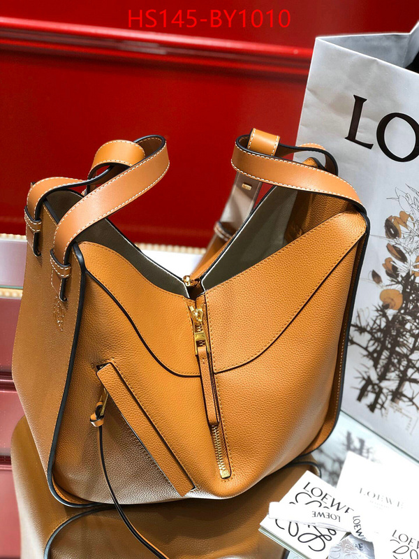 Loewe Bags(4A)-Hammock flawless ID: BY1010 $: 145USD,