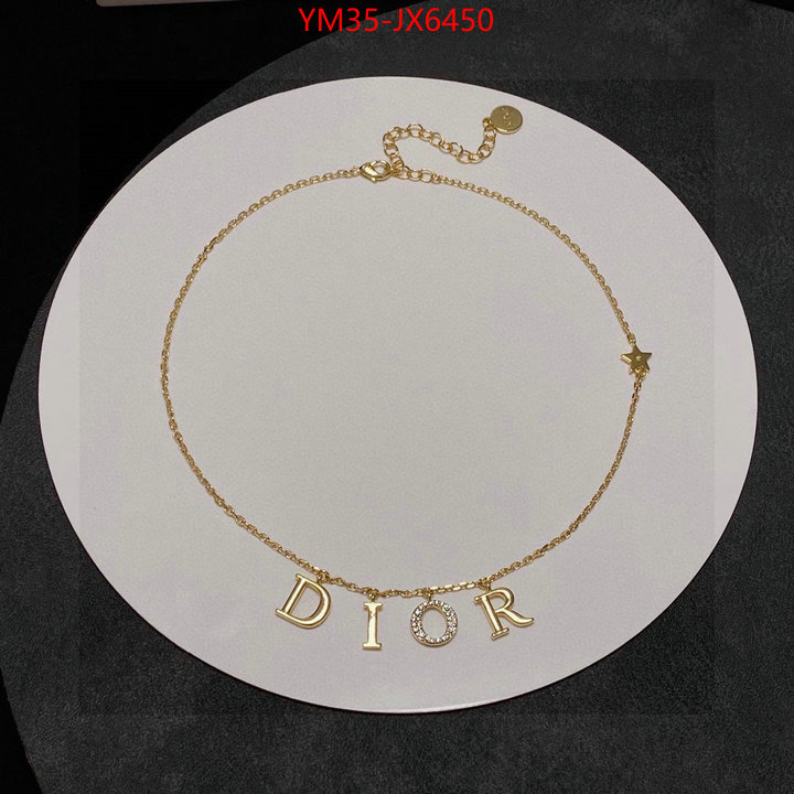 Jewelry-Dior high quality designer ID: JX6450 $: 35USD