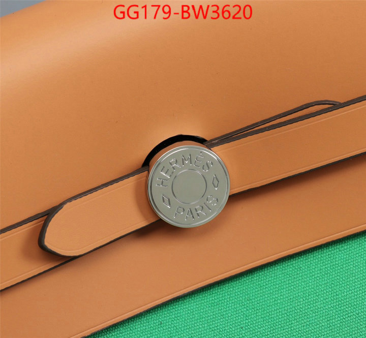 Hermes Bags(TOP)-Handbag- best replica 1:1 ID: BW3620 $: 179USD,