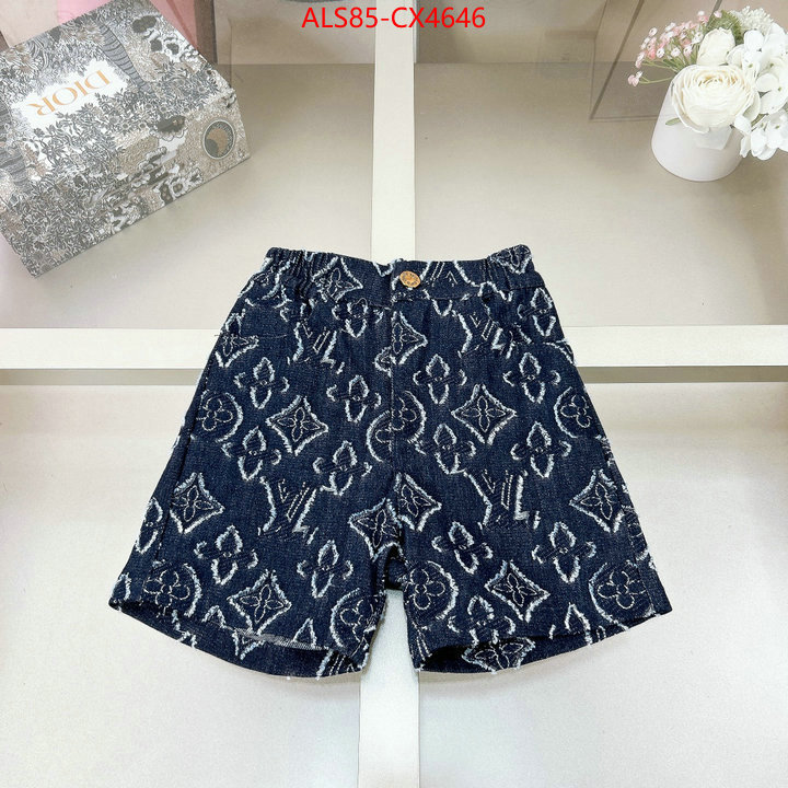 Kids clothing-LV replica for cheap ID: CX4646 $: 85USD