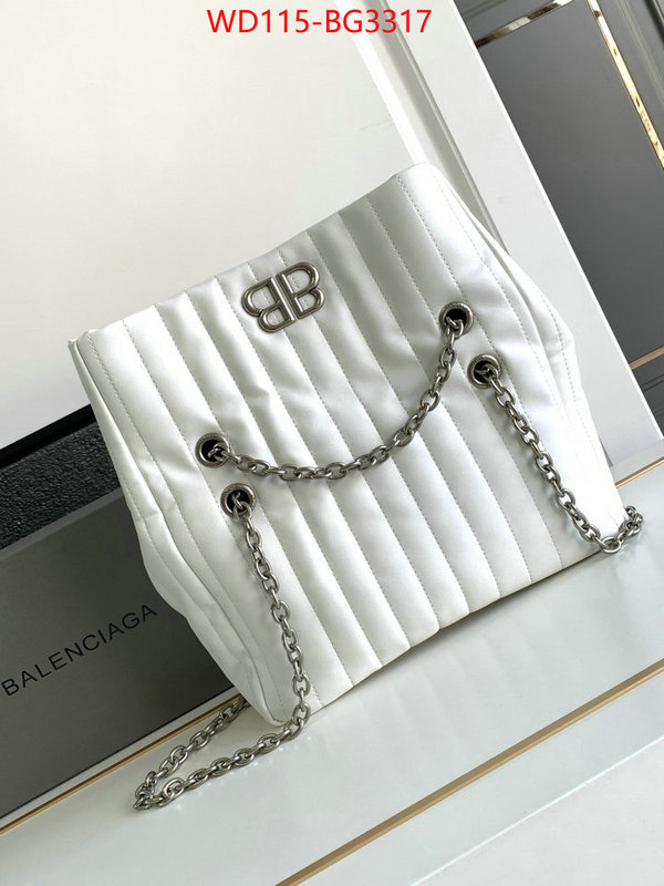 Balenciaga Bags(4A)-Other Styles replica best ID: BG3317