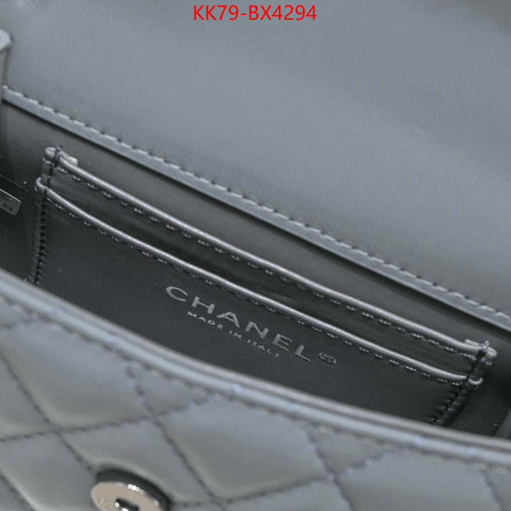 Chanel Bags(4A)-Diagonal- sale outlet online ID: BX4294 $: 79USD