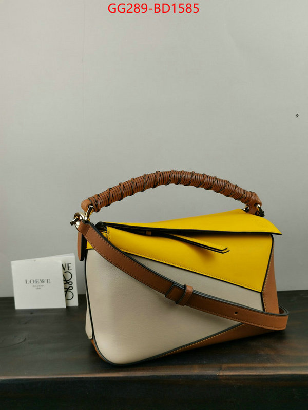 Loewe Bags(TOP)-Puzzle- best like ID: BD1585 $: 289USD,