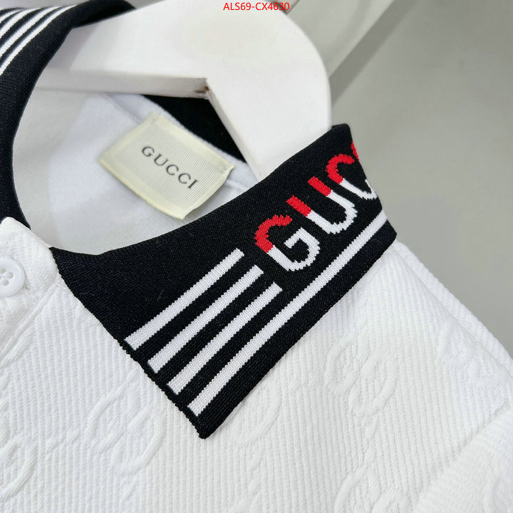 Kids clothing-Gucci buying replica ID: CX4630 $: 69USD