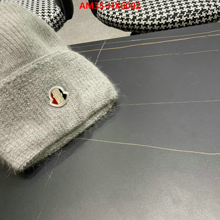 Cap(Hat)-Moncler best replica ID: HX6002 $: 35USD