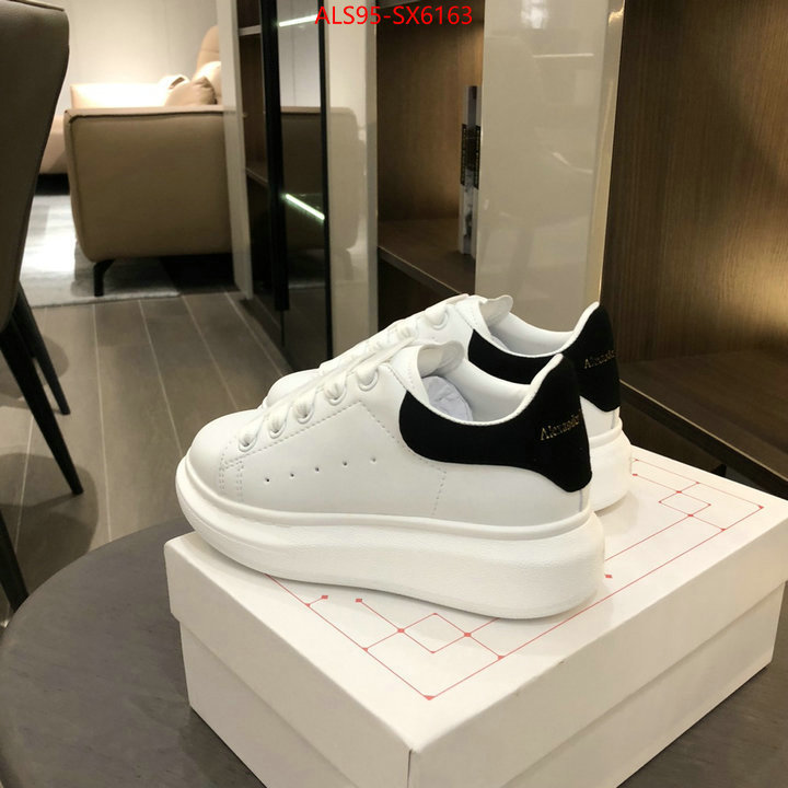 Kids shoes-Alexander Mcqueen buy best high-quality ID: SX6163 $: 95USD