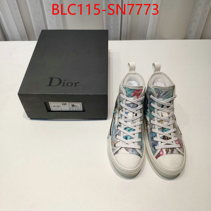 Women Shoes-Dior what best replica sellers ID: SN7773 $: 115USD