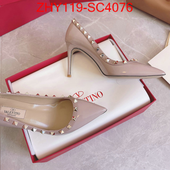 Women Shoes-Valentino we curate the best ID: SC4076 $: 119USD