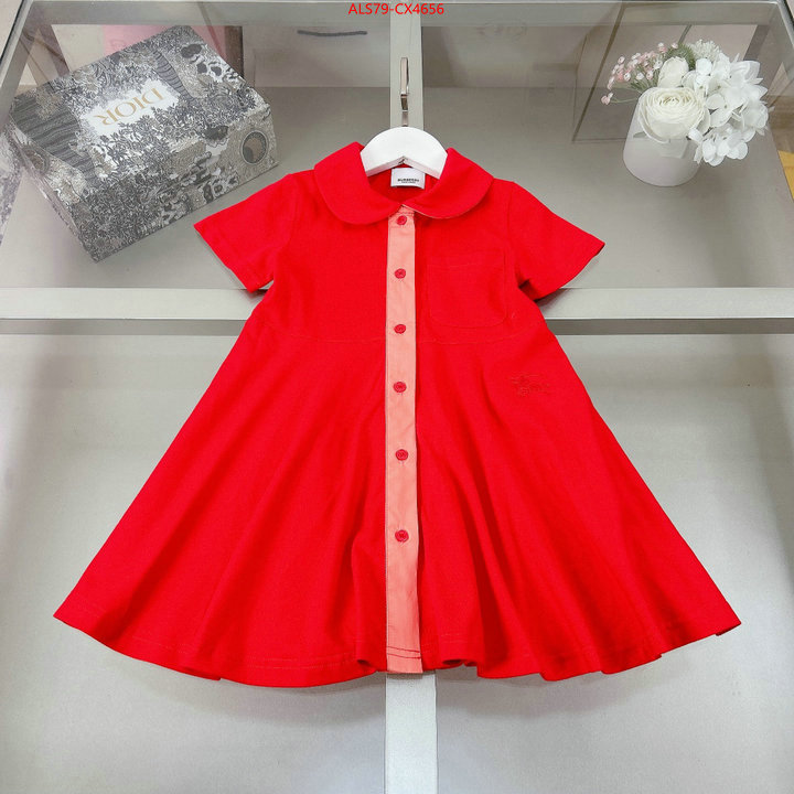 Kids clothing-Burberry perfect quality designer replica ID: CX4656 $: 79USD