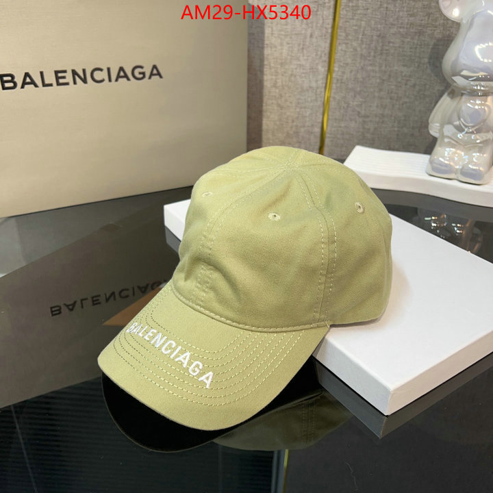 Glasses-Balenciaga buy cheap replica ID: HX5340 $: 29USD