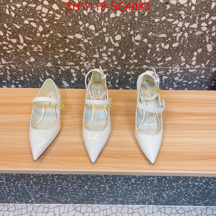 Women Shoes-Valentino buy aaaaa cheap ID: SC4083 $: 119USD