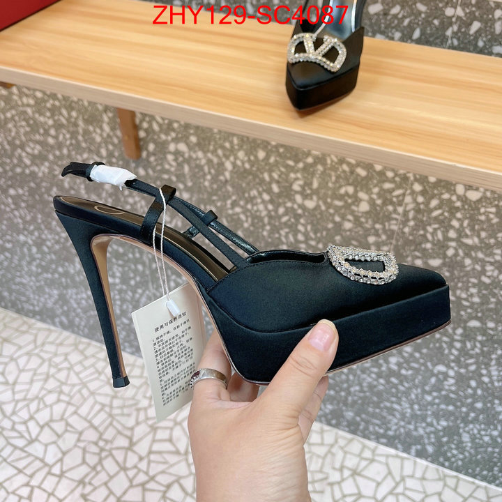 Women Shoes-Valentino new ID: SC4087 $: 129USD