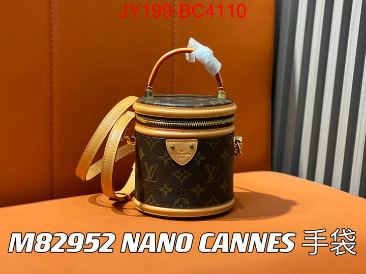 LV Bags(TOP)-Nono-No Purse-Nano No- best quality fake ID: BC4110 $:199USD,