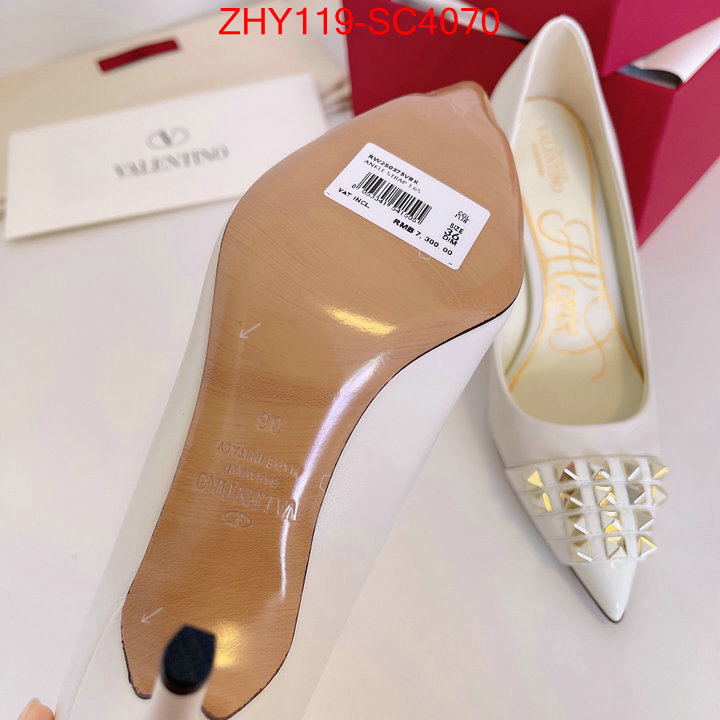 Women Shoes-Valentino how to buy replcia ID: SC4070 $: 119USD