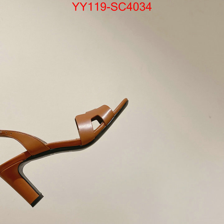 Women Shoes-Hermes replcia cheap ID: SC4034 $: 119USD