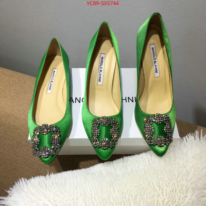 Women Shoes-Manolo Blahnik luxury fashion replica designers ID: SX5744 $: 89USD