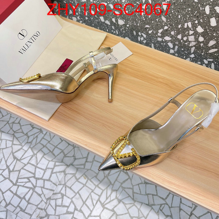 Women Shoes-Valentino where can i buy the best quality ID: SC4067 $: 109USD