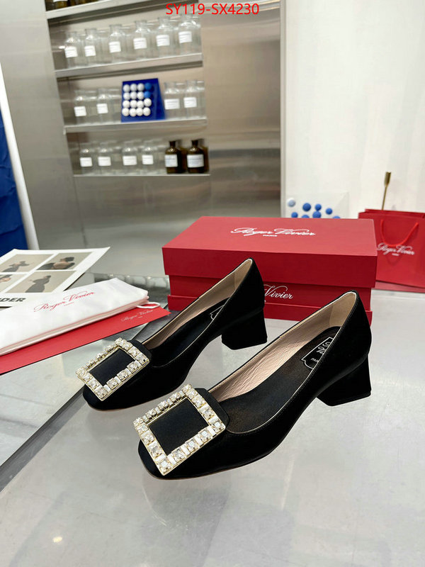 Women Shoes-Rogar Vivier where to find best ID: SX4230 $: 119USD